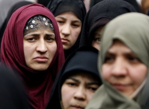 Demonstrace Afgh&aacute;nek v K&aacute;bulu byla poklidn&aacute;.